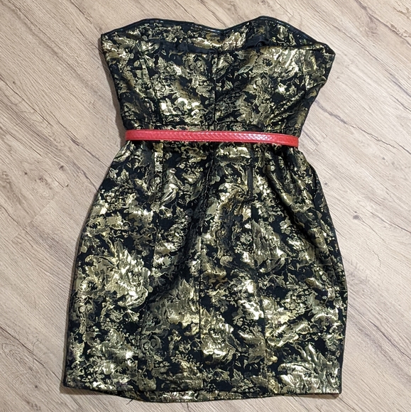 Sweet Rain Semi Formal Dress - Picture 3 of 5